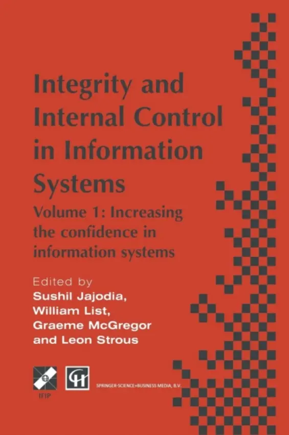 Integrity and Internal Control in Information Systems