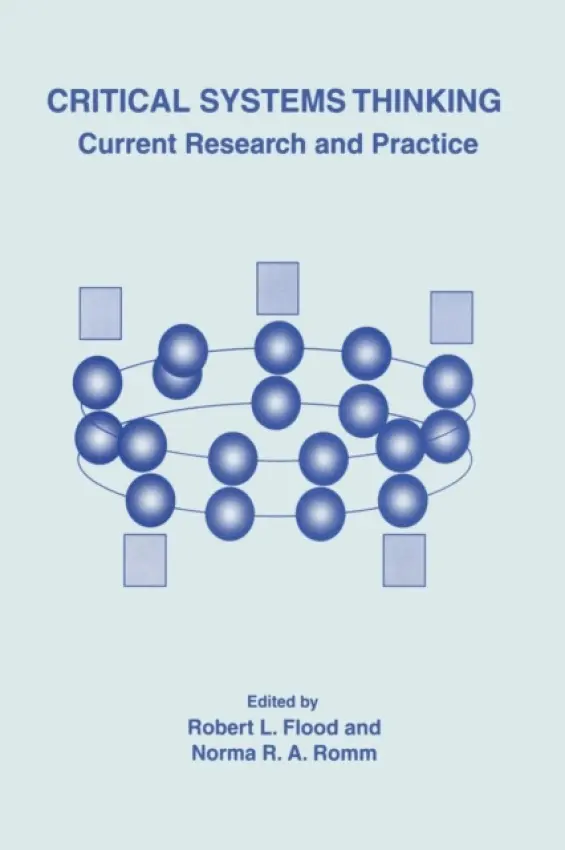 Critical Systems Thinking