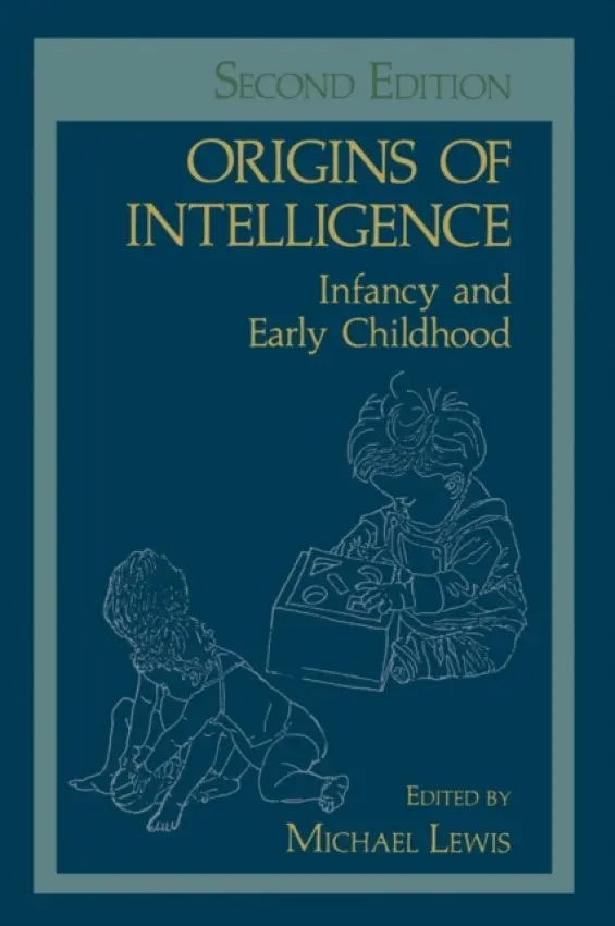 Origins of Intelligence - Lewis, Michael