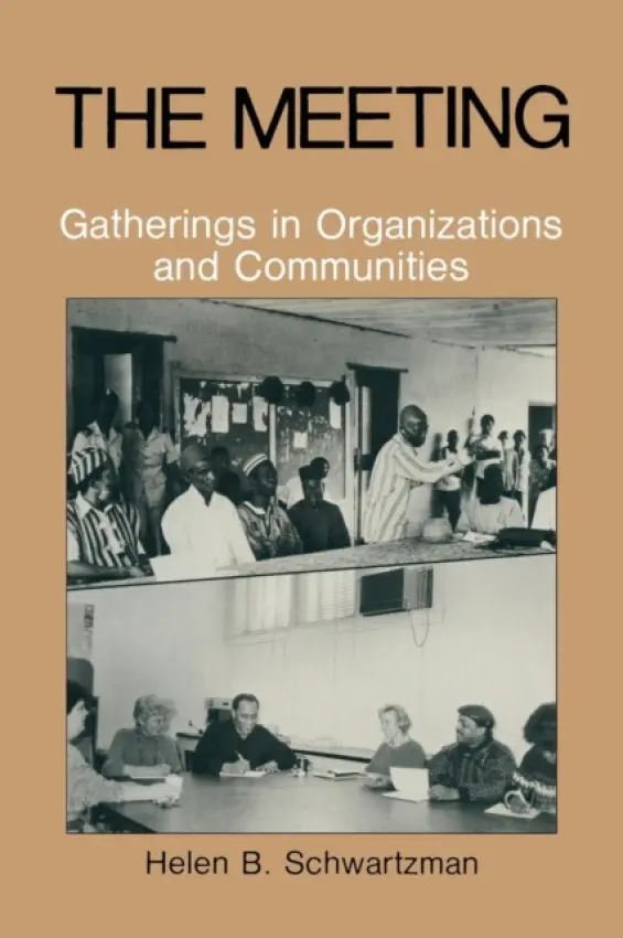 Meeting - Schwartzman, H.B.