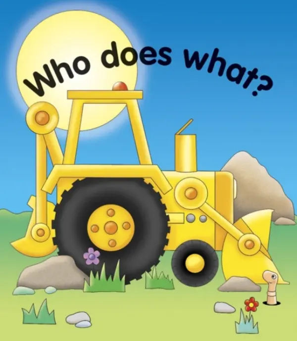 Pull The Lever: Who Does What? - Jane Wolfe