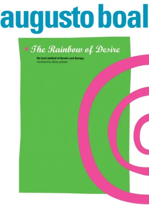 Rainbow of Desire - Boal, Augusto