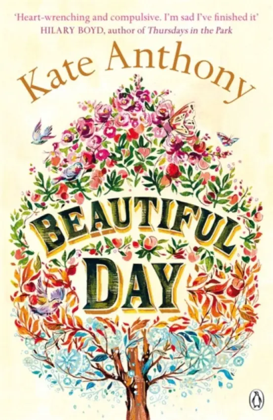 Beautiful Day - Anthony, Kate