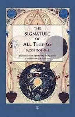 Signature of All Things - Boehme, Jacob