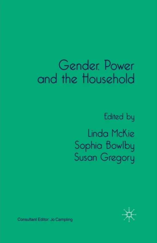 Gender, Power and the Household