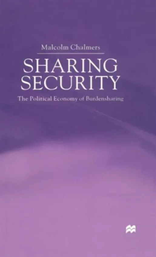 Sharing Security - Chalmers, M.