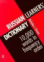 Russian Learners' Dictionary - Brown, Nicholas