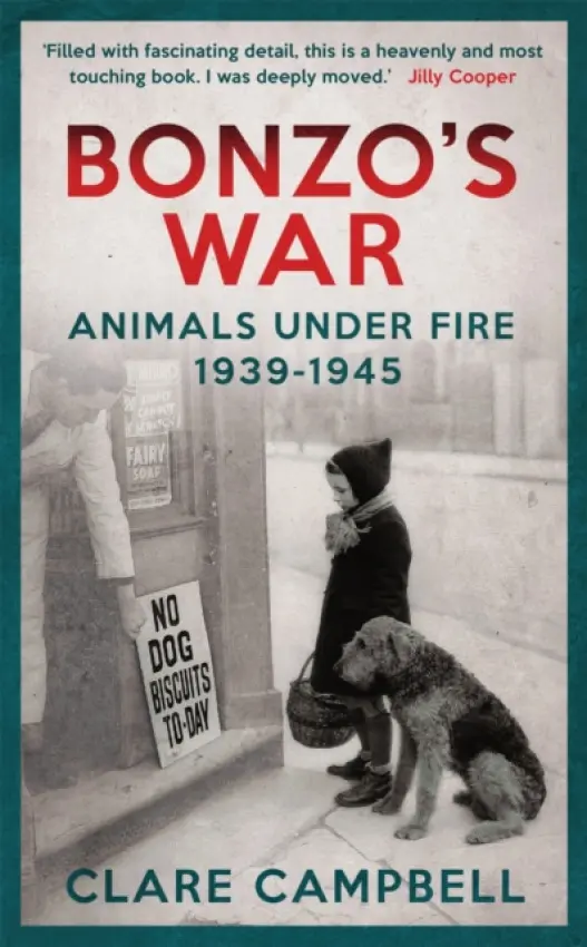 Bonzo's War - Campbell, Clare