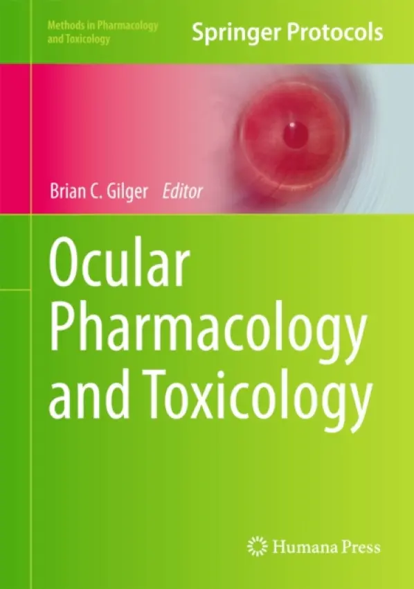 Ocular Pharmacology and Toxicology