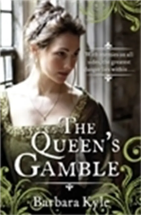 Queen's Gamble - Kyle, Barbara