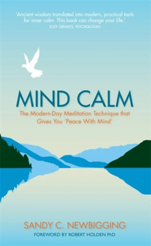 Mind Calm - Newbigging, Sandy C.