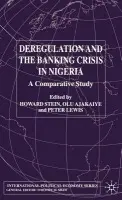 Deregulation and the Banking Crisis in Nigeria