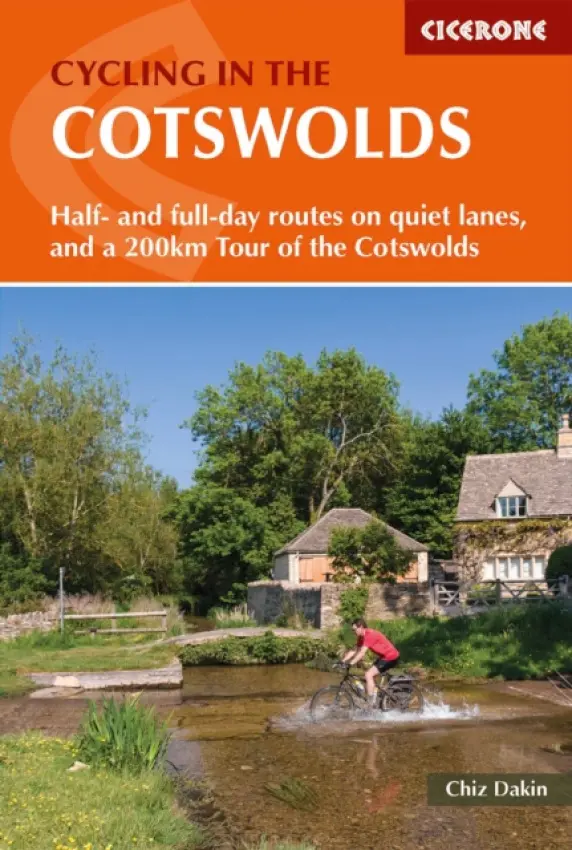 Cycling in the Cotswolds - Dakin, Chiz