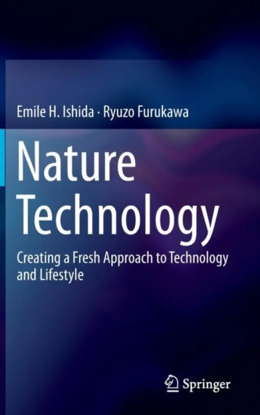 Nature Technology - Ishida, Emile H. a Furukawa, Ryuzo