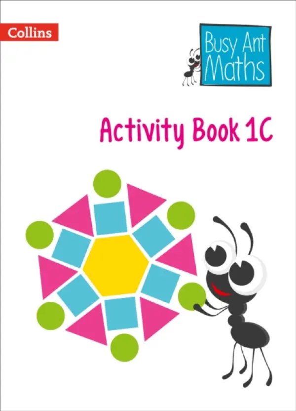 Year 1 Activity Book 1C - Morgan, Nicola a Axten-Higgs, Rachel a Power, Jo