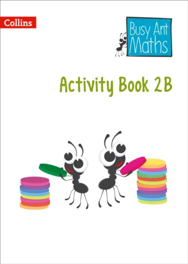 Year 2 Activity Book 2B - Wallace, Louise a Moeley, Cherri a Clissold, Caroline a Power, Jo a Morgan, Nicola