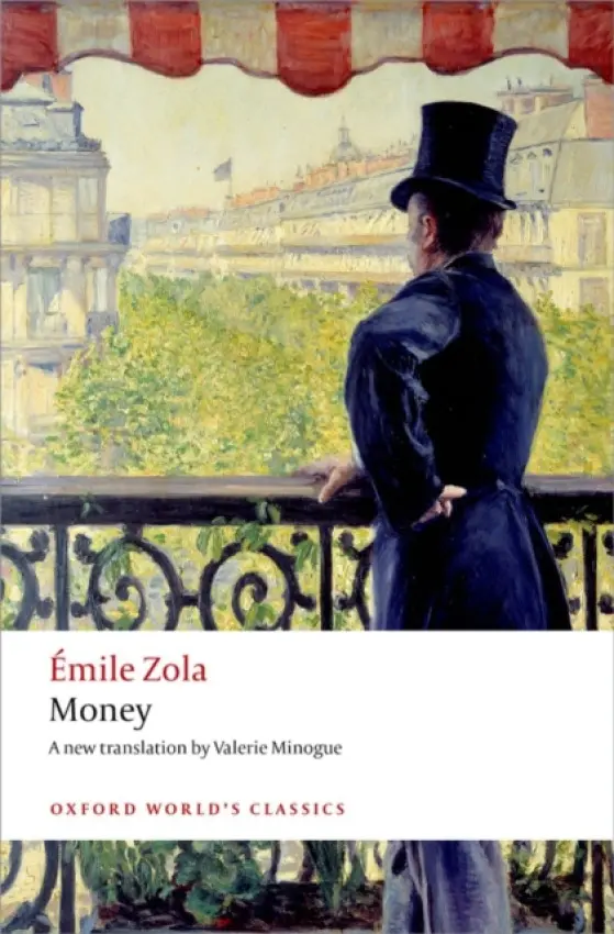 Money - Zola, Emile