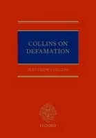 Collins On Defamation - Collins, Matthew (Victorian Bar)