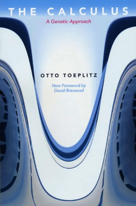 Calculus - Toeplitz, Otto