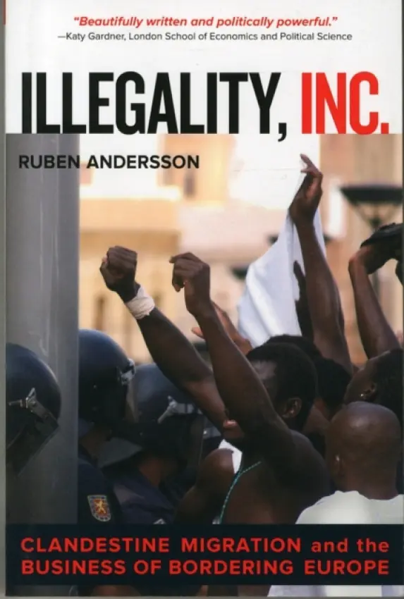 Illegality, Inc. - Andersson, Ruben