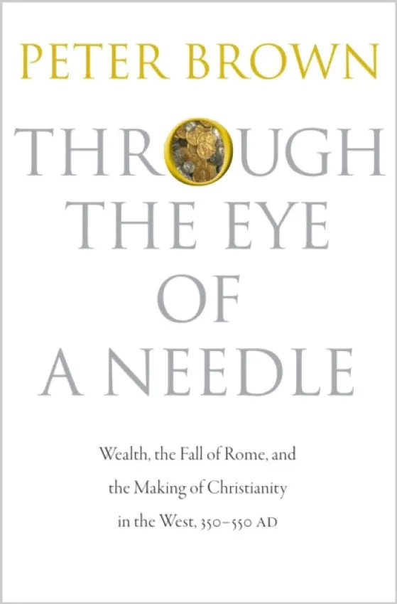 Through the Eye of a Needle - Brown, Peter