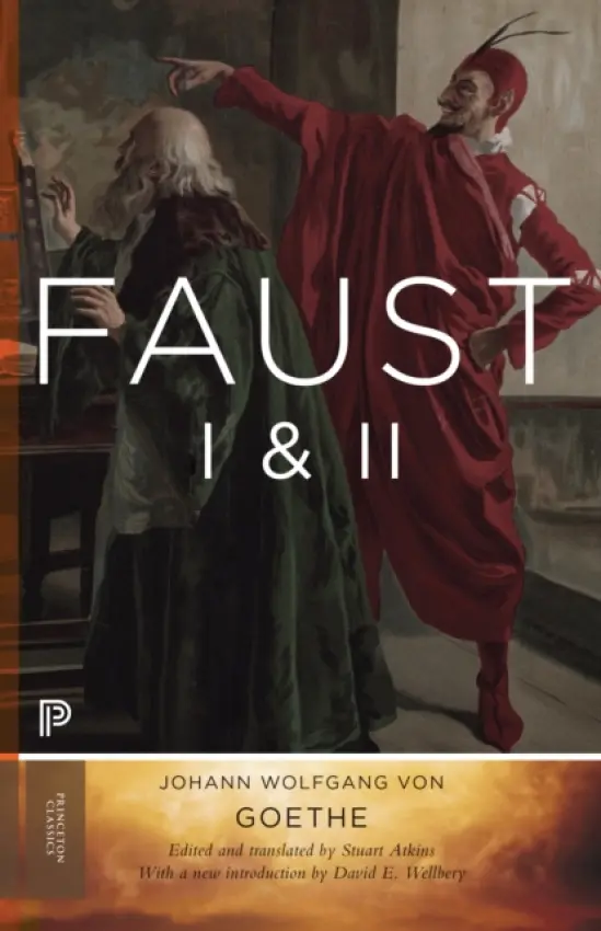 Faust I & II - von Goethe, Johann Wolfgang