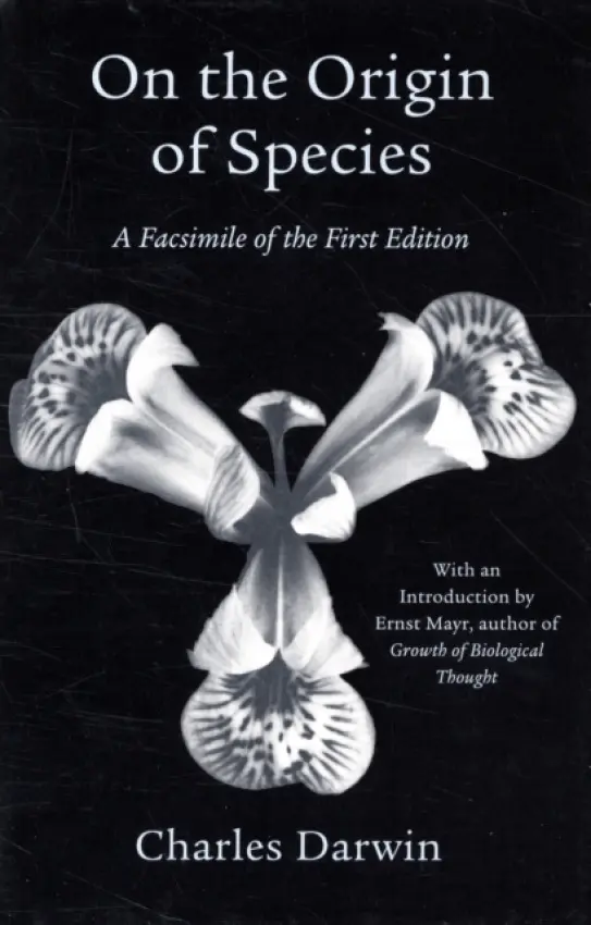 On the Origin of Species - Darwin, Charles