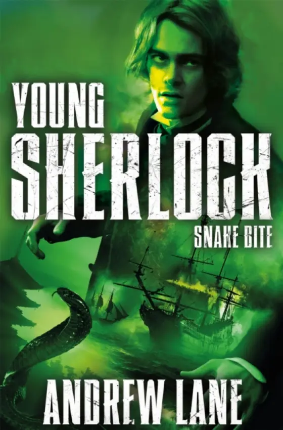 Snake Bite - Lane, Andrew