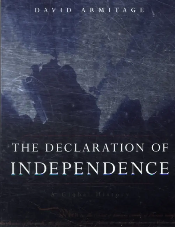 Declaration of Independence - Armitage, David