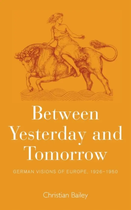 Between Yesterday and Tomorrow - Bailey, Christian