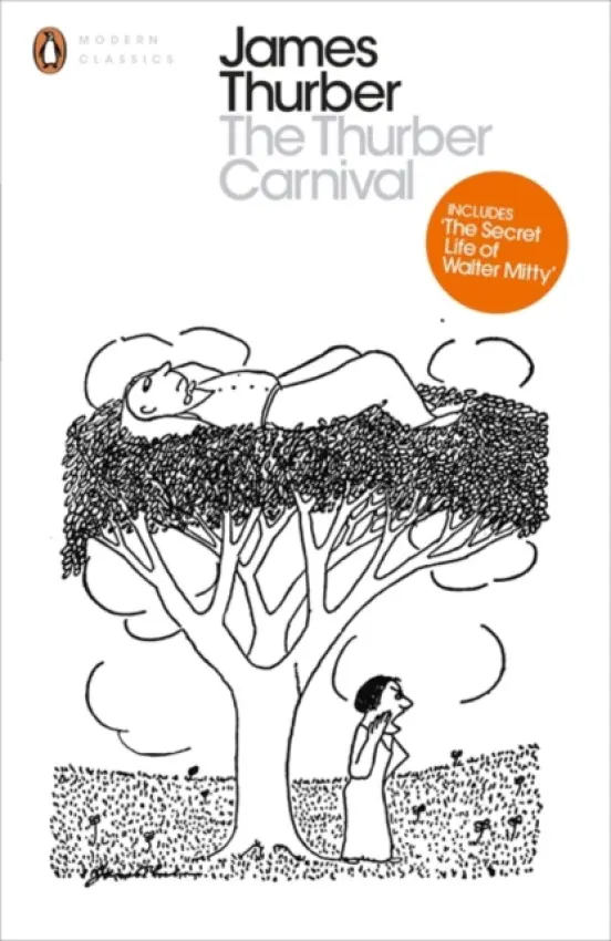 Thurber Carnival - Thurber, James