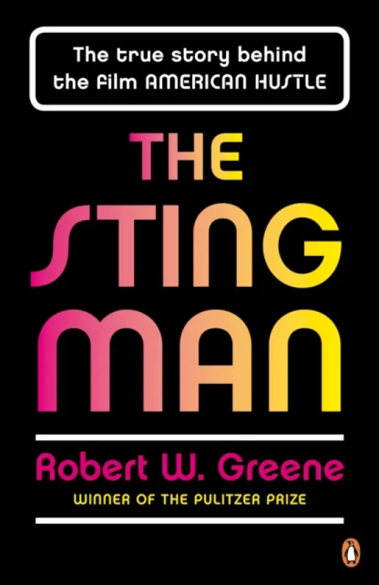 Sting Man - Greene, Robert W.