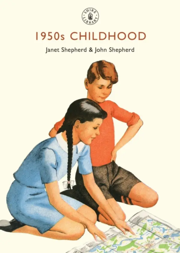 1950s Childhood - Shepherd, Janet a Shepherd, John