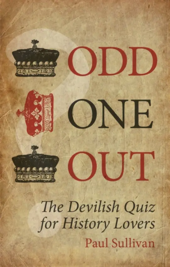 Odd One Out - Sullivan, Paul
