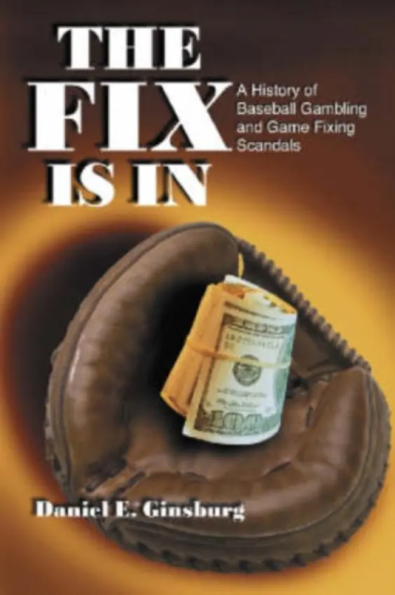 Fix Is In - Ginsburg, Daniel E.