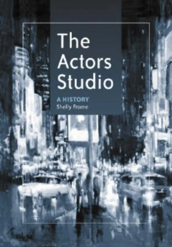 Actors Studio - Frome, Shelly