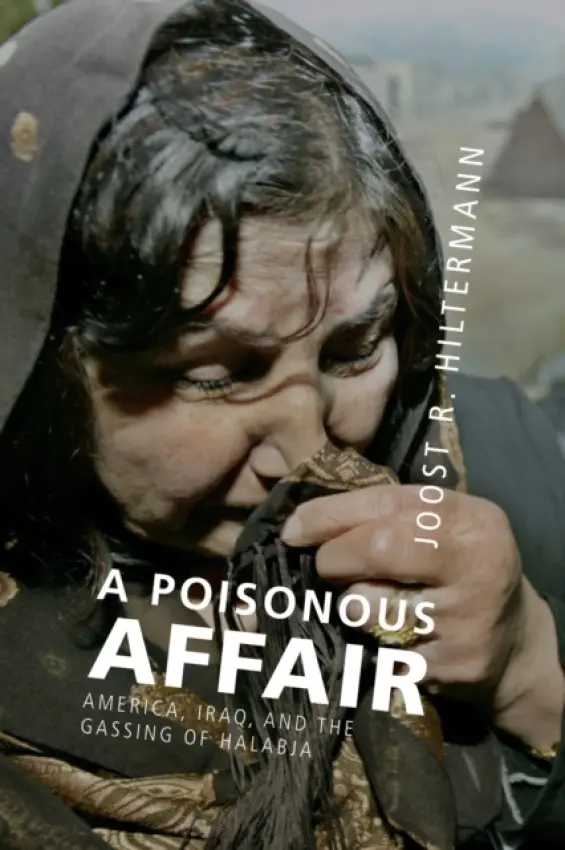 Poisonous Affair - Hiltermann, Joost R.