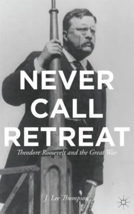 Never Call Retreat - Thompson, J.