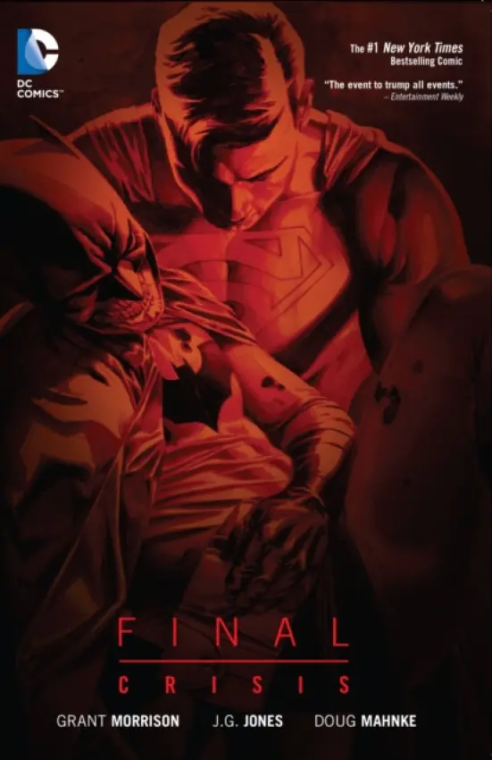 Final Crisis (New Edition) - Morrison, Grant