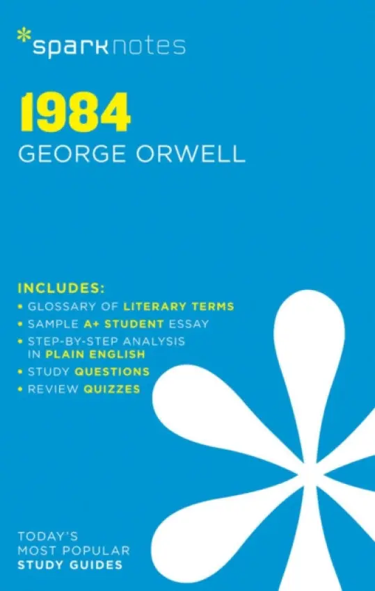 1984 SparkNotes Literature Guide - Orwell, George a SparkNotes