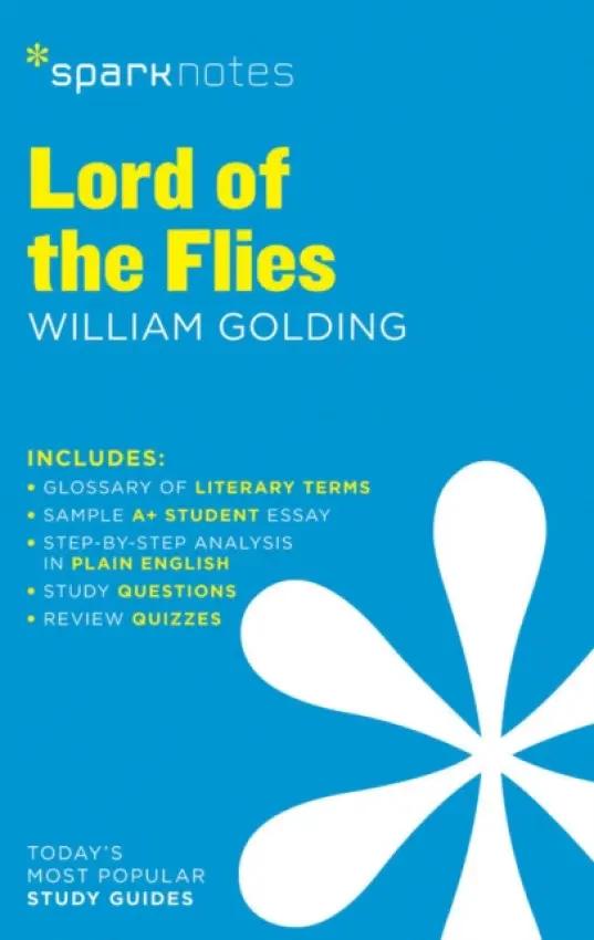 Lord of the Flies SparkNotes Literature Guide - SparkNotes a Golding, William