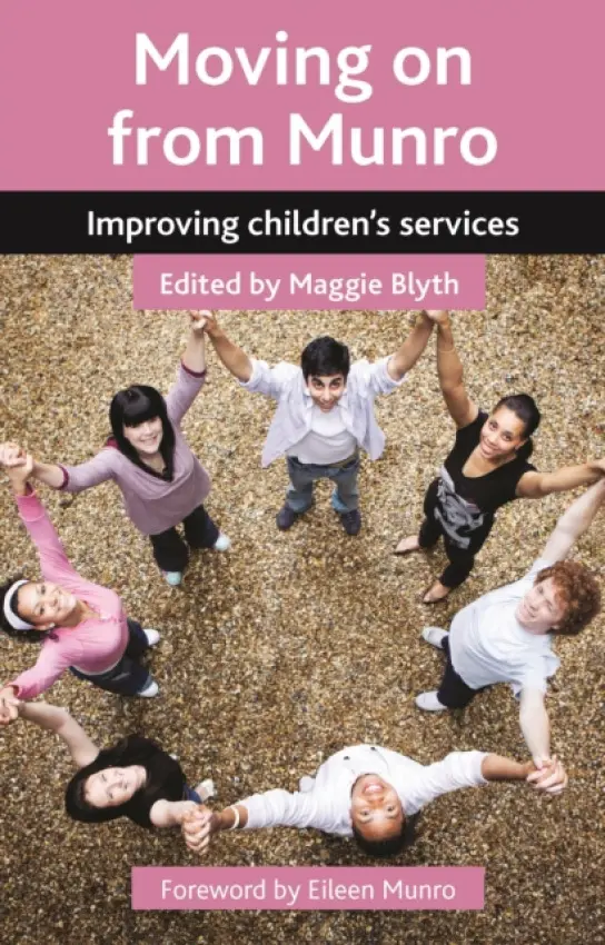 Moving on from Munro - Blyth, Maggie (Member of the Parole Board for England and Wales)
