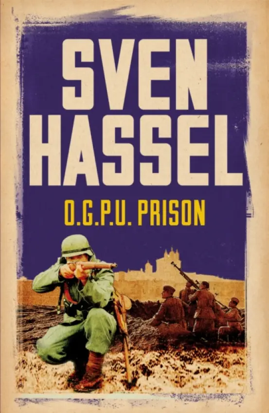 O.G.P.U. Prison - Hassel, Sven