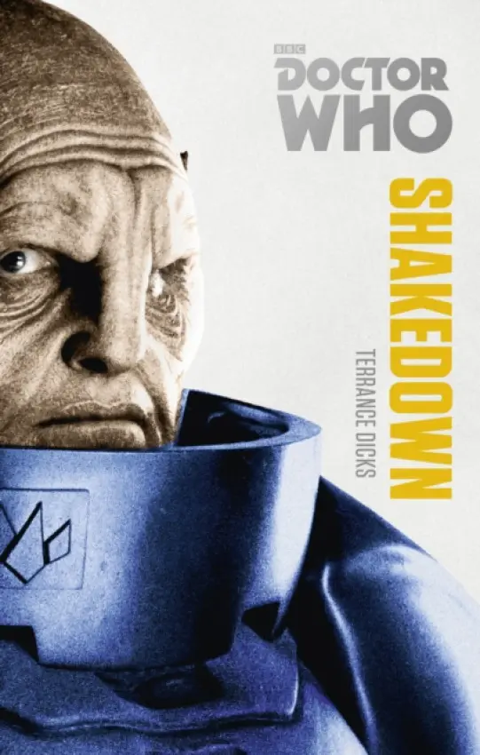 Doctor Who: Shakedown - Dicks, Terrance