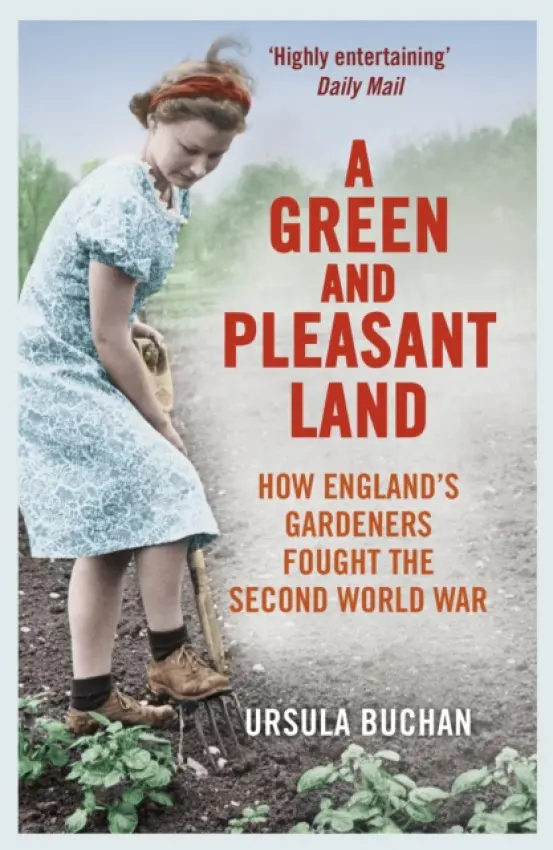 Green and Pleasant Land - Buchan, Ursula