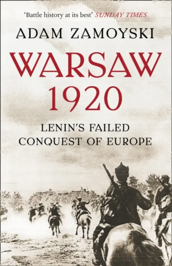 Warsaw 1920 - Zamoyski, Adam