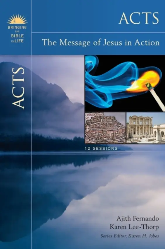 Acts - Fernando, Ajith a Lee-Thorp, Karen