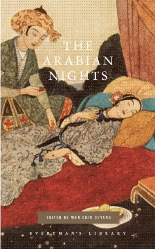 Arabian Nights - Ouyang, Wen-Chin a Shahrazad, Queen