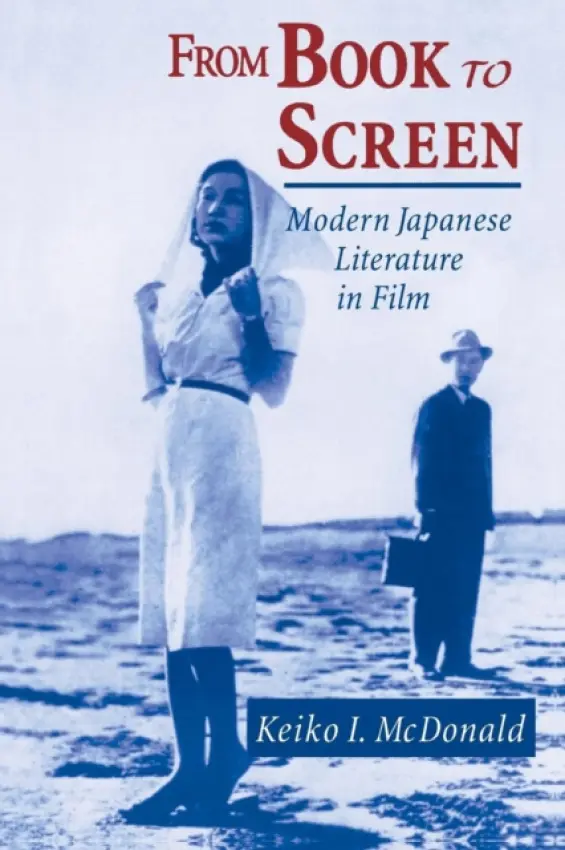 From Book to Screen - McDonald, Keiko I.