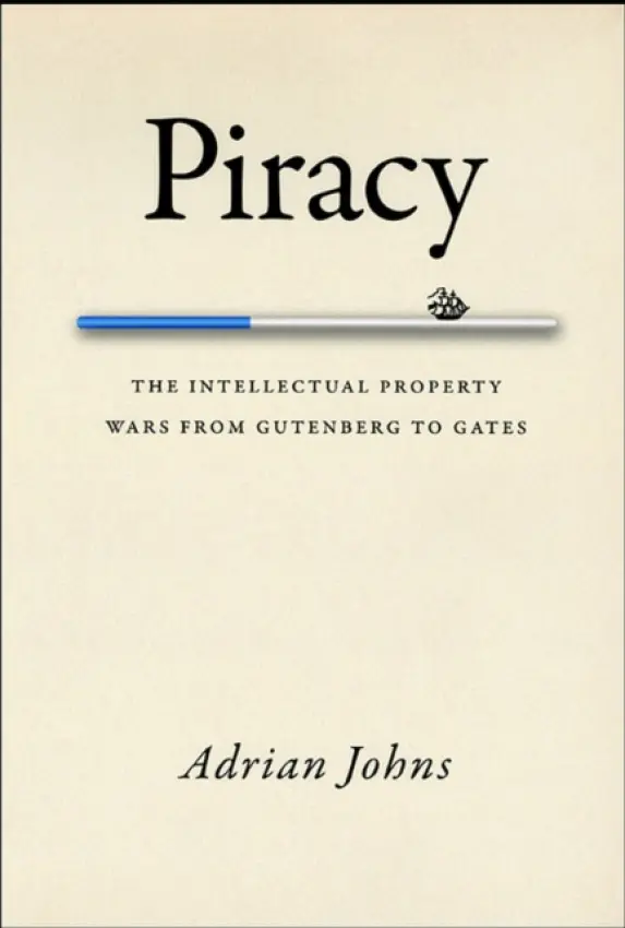 Piracy - Johns, Adrian (Norton)